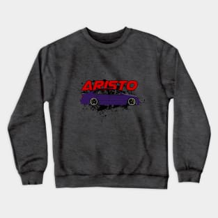 Toyota Aristo Crewneck Sweatshirt